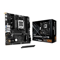 ASRock MB Sc AM5 A620AM-X WIFI, AMD A620A, 2xDDR5, 1xHDMI, 1xDP, WIFI