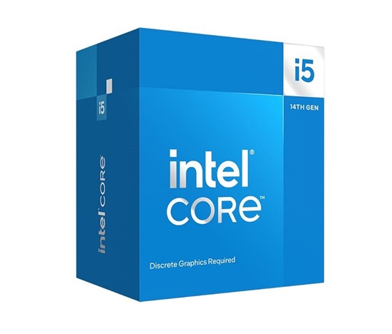 CPU INTEL Core i5-14400F, až 4.7GHz, 20MB L3, LGA1700, TRAY