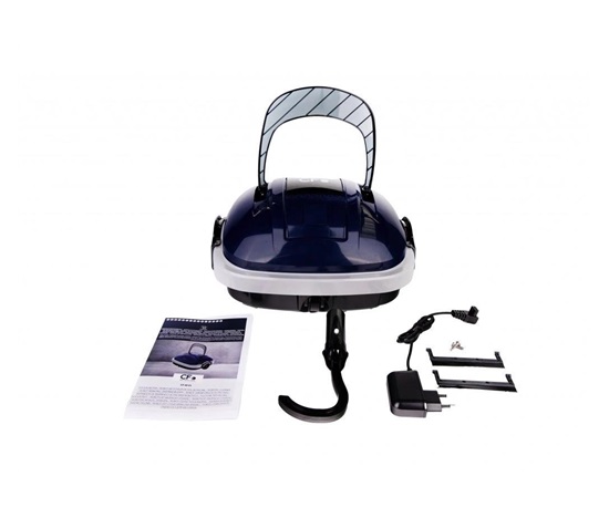 BAZAR - CF 45 AKU automatický vysavač - Poškozený obal (Komplet)