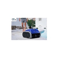 BAZAR - CF 200 AKU automatický vysavač - Poškozený obal (Komplet)