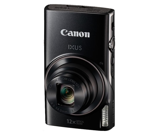 Canon IXUS 285 HS A, 20MPix - černý