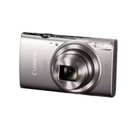 Canon IXUS 285 HS A, 20MPix - stříbrný