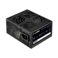 BAZAR - 1stCOOL Zdroj White Storm SFX 400 85+, 400W, SFX, černá - Po opravě