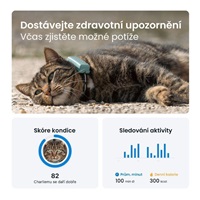 Tractive GPS CAT Mini, Mentolová