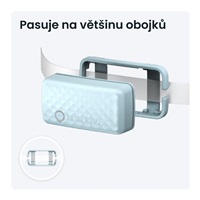 Tractive GPS CAT Mini, Mentolová