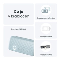 Tractive GPS CAT Mini, Mentolová