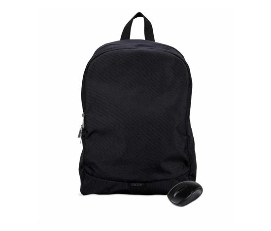 ACER Starter Kit 16'' Carry Bag + Mouse