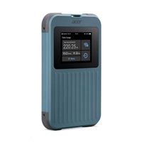 ACER Router Connect M4 5G - 5G<E dual connectivity mobile WiFi hotspot router