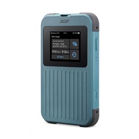ACER Router Connect M4 5G - 5G<E dual connectivity mobile WiFi hotspot router
