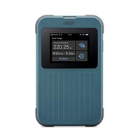 ACER Router Connect M4 5G - 5G<E dual connectivity mobile WiFi hotspot router