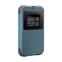 ACER Router Connect M4 5G with 20GB - 5G<E dual connectivity mobile WiFi hotspot router