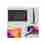 CHiQ U43QST TV 43", UHD, QLED, ultratenká, Google TV, DLG 120 Hz, Dolby Audio, Frameless, metalická