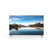 CHiQ U50QST TV 50", UHD, QLED, ultratenká, Google TV, DLG 120 Hz, Dolby Audio, Frameless, metalická