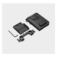 SmallRig 5226 V-Mount Battery Mount Plate Kit for 15mm LWS Rods