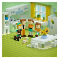 BAZAR - PIXIO Happy Family magnetická stavebnice - Poškozený obal (Komplet)