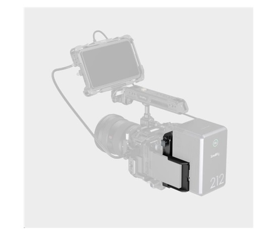 SmallRig 5228 V-Mount Battery Mount Plate