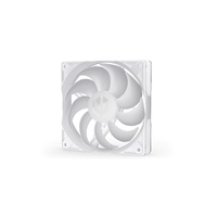 Endorfy ventilátor Stratus 120 White PWM ARGB, 120 mm, bílá