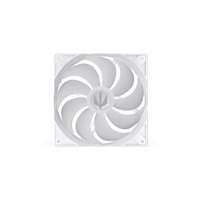 Endorfy ventilátor Stratus 140 White PWM ARGB, 140 mm, bílá
