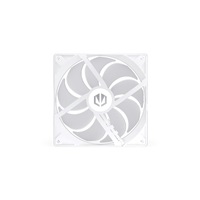 Endorfy ventilátor Stratus 140 White PWM ARGB, 140 mm, bílá