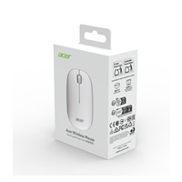 ACER Myš Wireless Bubble Mouse,RF2.4G,1600 dpi,white