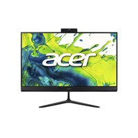 ACER PC AiO Aspire C27-1E13U7UNH,i7-1355U,27" FHD,16GB,1TB SSD,Iris Xe,W11,KB+Mouse,White