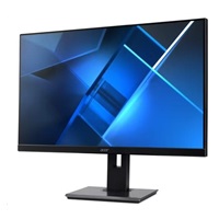 ACER LCD Vero B277KLBbmipruzx,27" 3840x2160,350nits,72Hz,178/178,1ms,HDMI,DP,USB,VESA,Black