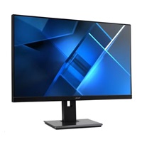 ACER LCD Vero B277KLBbmipruzx,27" 3840x2160,350nits,72Hz,178/178,1ms,HDMI,DP,USB,VESA,Black