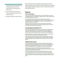 HPE Aruba Networking AP-505 (RW) Dual Radio 2x2 Wi-Fi 6 10-pack Campus Access Point