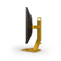 AOC MT 23,8" CS24A - 1920x1080,TN eSports,600Hz(OC 610Hz),2xHDMI,1xDP,USBhub,Pivot