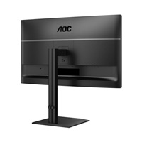 AOC MT 27" Q27E4CV - 2560x1440,IPS,120Hz,1xHDMI,1xDP,1xDP out,USBhub,USB-C(PD 90W),Repro,Pivot