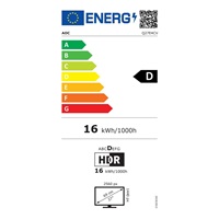 AOC MT 27" Q27E4CV - 2560x1440,IPS,120Hz,1xHDMI,1xDP,1xDP out,USBhub,USB-C(PD 90W),Repro,Pivot