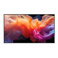 Sharp 75" MultiSync® E759, LED, 3840x2160, 350nit, 4000:1, 8ms, 16/7, VGA, HDMI, LAN, RS232, USB-C