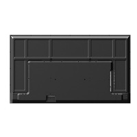 Sharp 75" MultiSync® E759, LED, 3840x2160, 350nit, 4000:1, 8ms, 16/7, VGA, HDMI, LAN, RS232, USB-C