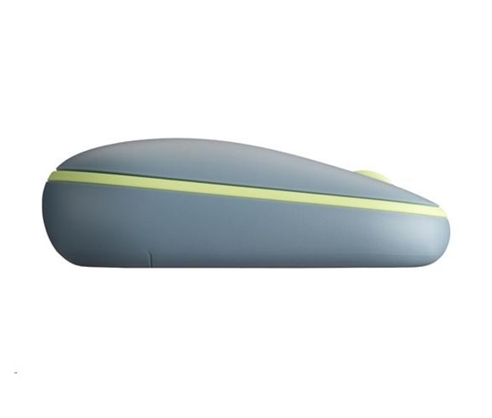 ACER Acer Wireless Bubble Mouse Blue - RF2.4G, 1600 dpi, 102x60x32 mm, 60g bez AA baterie, retail pack