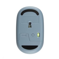 ACER myš Wireless Bubble Mouse,RF2.4G,1600 dpi,blue