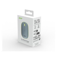 ACER myš Wireless Bubble Mouse,RF2.4G,1600 dpi,blue