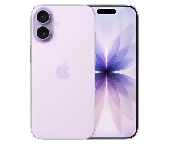 Apple iPhone 17 256GB Lavender