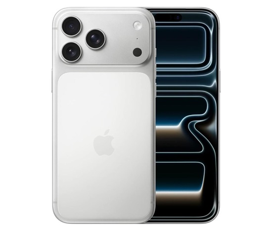 Apple iPhone 17 Pro Max 1TB Silver