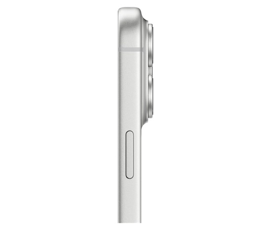 Apple iPhone 17 Pro Max 2TB Silver