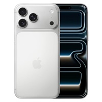 Apple iPhone 17 Pro Max 2TB Silver