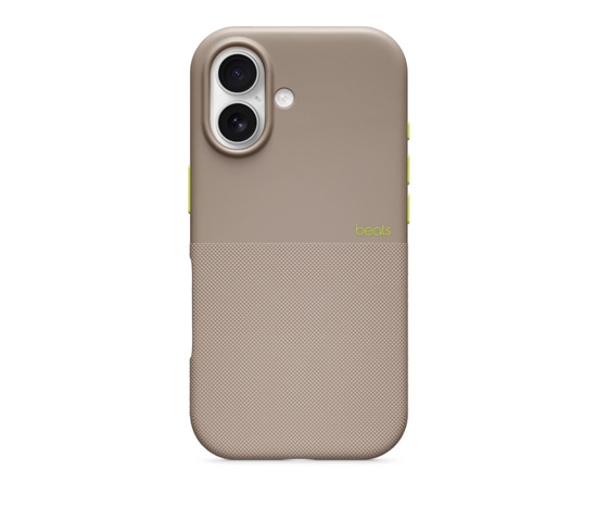 Apple Beats iPhone 17 Rugged Case with MagSafe and Camera Control – Alpine Gray