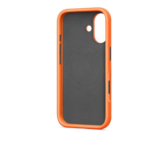 Apple Beats iPhone 17 Rugged Case with MagSafe and Camera Control – Sierra Orange