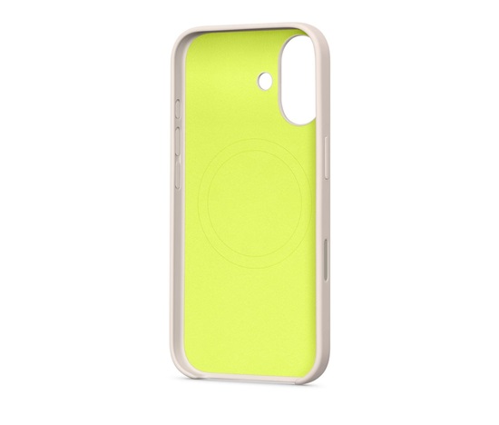 Apple Beats iPhone 17 Case with MagSafe and Camera Control — Lime Stone