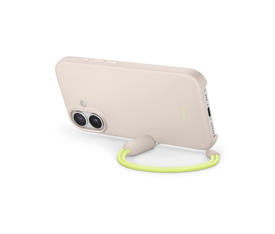 Apple Beats iPhone 17 Kickstand Case with MagSafe and Camera Control - Lime Stone