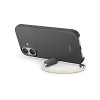 Apple Beats iPhone 17 Kickstand Case with MagSafe and Camera Control - Granite Gray