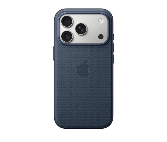 Apple iPhone 17 Pro TechWoven Case with MagSafe - Blue