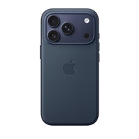 Apple iPhone 17 Pro TechWoven Case with MagSafe - Blue