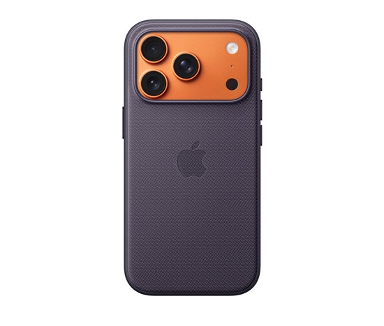 Apple iPhone 17 Pro TechWoven Case with MagSafe - Purple