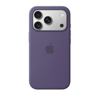 Apple iPhone 17 Pro Silicone Case with MagSafe – Purple Fog