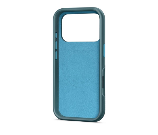 Apple Beats iPhone 17 Pro Rugged Case with MagSafe and Camera Control – Rocky Blue